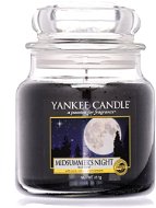 YANKEE CANDLE Classic Midsummer's Night Medium 411g - Candle