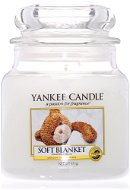 YANKEE CANDLE Classic Soft Blanket Medium 411g - Candle