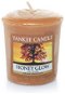 YANKEE CANDLE Honey Glow 49 g - Svíčka