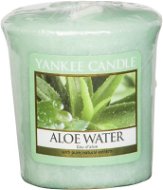 YANKEE CANDLE Aloe Water 49 g - Sviečka
