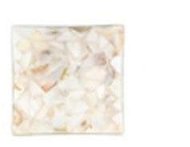 Gyertya tartozék YANKEE CANDLE Core Mosaic Kis tányér - Příslušenství ke svíčkám