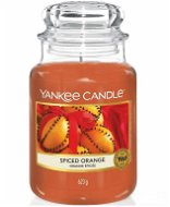 YANKEE CANDLE Classic Large Spiced Orange 623g - Candle