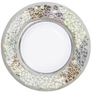YANKEE CANDLE Gold & Pearl Kis tányér - Gyertya tartozék