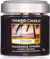 YANKEE CANDLE Fekete kókuszdió illatú gyöngy 170 g - Illatgyöngy