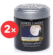 YANKEE CANDLE Midsummer's Night vonné perly 2× 170 g - Vonné perly