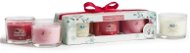 YANKEE CANDLE gift set votive candle in glass 3×37 g - Candle