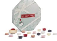 YANKEE CANDLE gift set Advent wreath of tea lights 24 pcs + candle holder - Candle