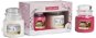 YANKEE CANDLE gift set candles in glass 2×411 g - Candle