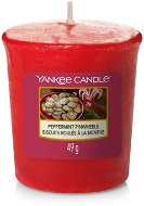 YANKEE CANDLE Peppermint Pinwheels 49 g - Svíčka