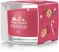 YANKEE CANDLE Peppermint Pinwheels 37 g - Svíčka
