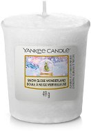 YANKEE CANDLE Snow Globe Wonderland 49 g - Gyertya