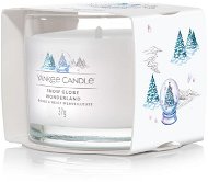 YANKEE CANDLE Snow Globe Wonderland 37 g - Gyertya