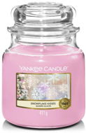 YANKEE CANDLE Snowflake Kisses 411 g - Gyertya