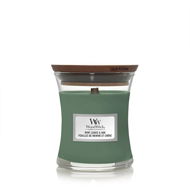 WOODWICK Mint Leaves & Oak 85 g - Svíčka