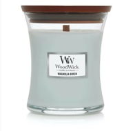 WOODWICK Magnolia Birch 85 g - Gyertya