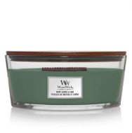 WOODWICK Mint Leaves & Oak 453 g - Gyertya