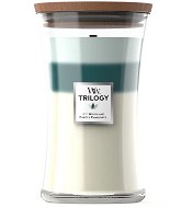 WOODWICK Trilogy Icy Woodland 609,5 g - Svíčka