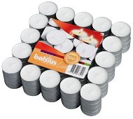 BOLSIUS čajové svíčky bílé 100 ks - Svíčka