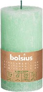 BOLSIUS rustikální válec Divine Earth voda 130 × 68 mm - Svíčka