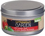 BOLSIUS Cintronella v plechovke Tomato 49 × 87 mm - Sviečka