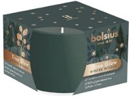 BOLSIUS True Glow Winter Woods 63 × 90 mm - Sviečka