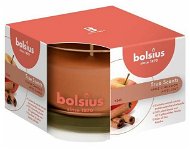BOLSIUS True Scents Apple Cinnamon 50 × 80 mm - Gyertya