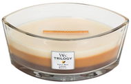 WOODWICK Trilogy Ellipse Cafe Sweets (453,6 gramm) - Gyertya