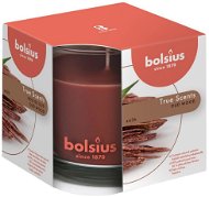 BOLSIUS True Scents Oud Wood 95 × 95 mm - Svíčka