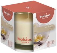 BOLSIUS True Scents Vanilla 95 × 95 mm - Svíčka