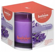 BOLSIUS True Scents Lavender 95 × 95 mm - Sviečka