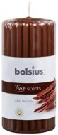 BOLSIUS True Scents Oud Wood 120 × 58 mm - Gyertya