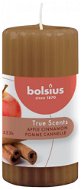 BOLSIUS True Scents Apple Cinnamon 120 × 58 mm - Svíčka