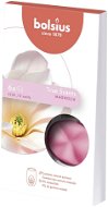 BOLSIUS True Scents scented waxes Magnolia 6pcs - Aroma Wax
