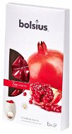 BOLSIUS True Scents scented waxes Pomegranate 6 pcs - Aroma Wax