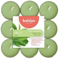 BOLSIUS True Scents Zöld tea 18 db - Gyertya