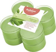 BOLSIUS Maxi True Scents Green Tea 8 darab - Gyertya