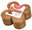 Apple Cinnamon 8 ks