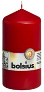 BOLSIUS sviečka klasická červená 130 × 68 mm - Sviečka