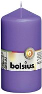 BOLSIUS svíčka klasická fialová 130 × 68 mm - Svíčka