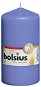 BOLSIUS sviečka klasická nebesky modrá 130 × 68 mm - Sviečka