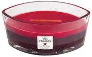 WOODWICK Trilogy Ellipse Sun-Ripened Berries (453,6 gramm) - Gyertya