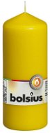 BOLSIUS svíčka klasická žlutá 150 × 58 mm - Svíčka