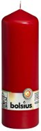 BOLSIUS svíčka klasická červená 200 × 68 mm - Svíčka