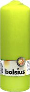 BOLSIUS svíčka klasická světle zelená 200 × 68 mm - Svíčka