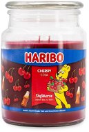 HARIBO Cherry Cola 510 g - Svíčka