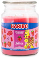 HARIBO Strawberry Happiness 510 g - Sviečka