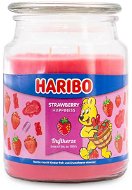 HARIBO Strawberry Happiness 510 g - Sviečka