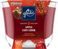 GLADE Maxi Apple Cider 224 g - Sviečka