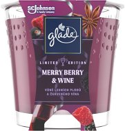 GLADE Berry Winer 129 g - Svíčka