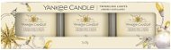 YANKEE CANDLE Twinkling Lights 3× 37 g - Gift Set
